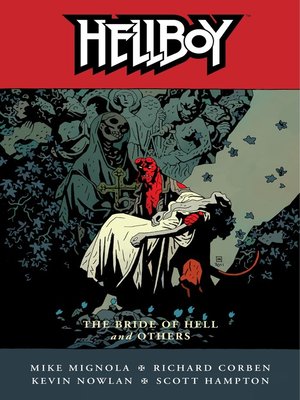 cover image of Hellboy (1994), Volume 11